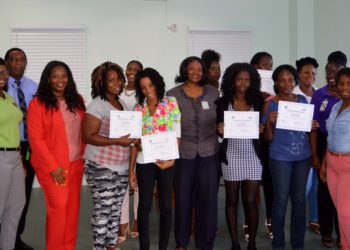 TWELVE WOMEN SUCCESSFULLY COMPLETE ENTREPRENEURSHIP WORKSHOP