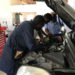 AVEC’S NEWLY RENOVATED AUTOMOTIVE SHOP MAKES A REAL DIFFERENCE FOR STUDENTS