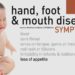 Prevention of Hand-Foot -and- Mouth Disease (HFMD)