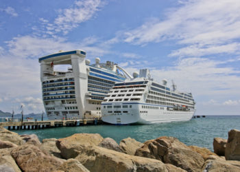 Sirena’s Inaugural Call To St. Kitts