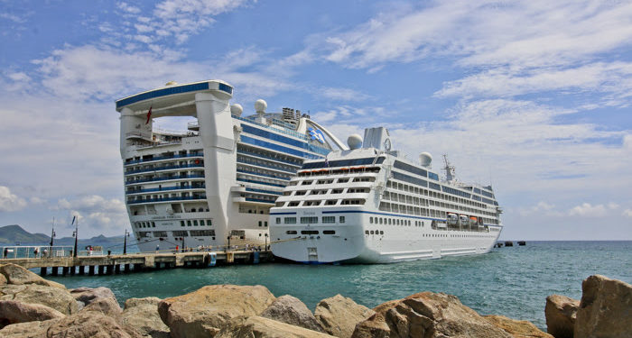 Sirena’s Inaugural Call To St. Kitts