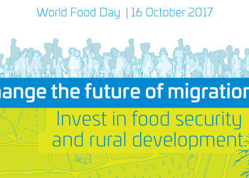 LOCAL FOOD PRODUCERS TO BE RECOGNIZED DURING WEEK OF ACTIVITIES TO MARK WORLD FOOD DAY