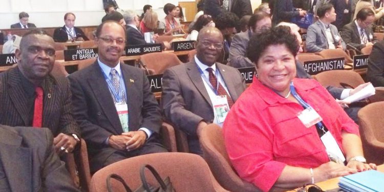 St. Kitts and Nevis wins place on prestigious UNESCO World Heritage Committee