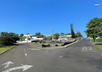 GOVERNMENT MOVING FORWARD WITH PLANS TO UPGRADE ISLAND MAIN ROAD