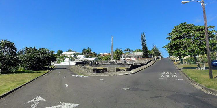 GOVERNMENT MOVING FORWARD WITH PLANS TO UPGRADE ISLAND MAIN ROAD