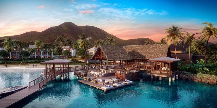PARK HYATT’S IMPACT ON ST. KITTS AND NEVIS’ ECONOMY IS WIDE AND FAR-REACHING