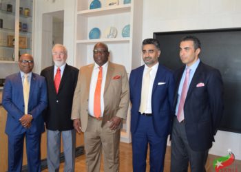 PM HARRIS IMPRESSED THAT NINETY-FOUR PERCENT OF EMPLOYEES AT RECENTLY-OPENED PARK HYATT ST. KITTS ARE LOCALS