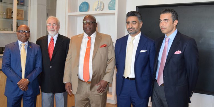 PM HARRIS IMPRESSED THAT NINETY-FOUR PERCENT OF EMPLOYEES AT RECENTLY-OPENED PARK HYATT ST. KITTS ARE LOCALS