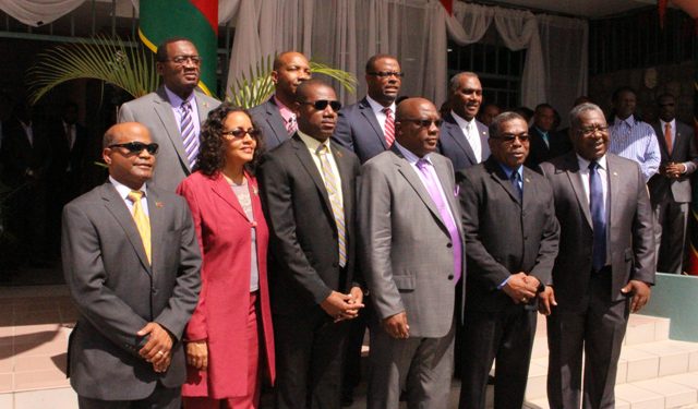 Post-Cabinet Briefing for 6th, 9th, 13th, 27th November, 2017