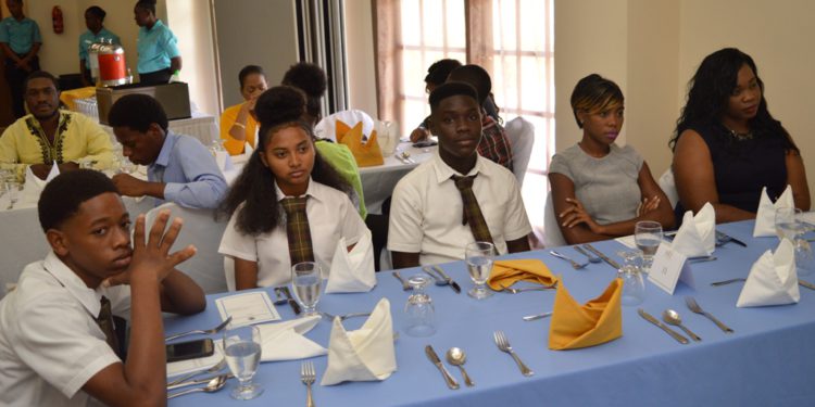 MINISTER’S YOUTH FORUM PAVES WAY FOR FRANK AND RESPECTFUL DIALOGUE