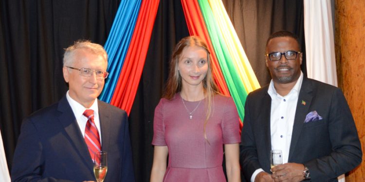 HISTORIC VISA WAIVER AGREEMENT BETWEEN ST. KITTS AND NEVIS AND THE RUSSIAN FEDERATION TO STRENGTHEN BILATERAL RELATIONSHIP