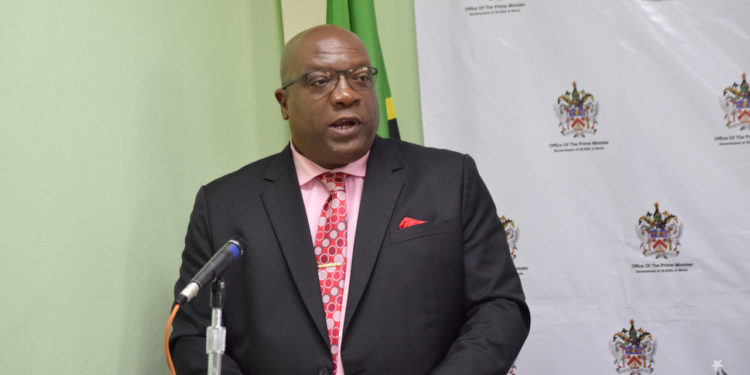 PM HARRIS SAYS HIS GOVERNMENT WILL DEFEND THE PUBLIC’S RIGHT TO ACCESS ANY AND EVERY BEACH IN ST. KITTS AND NEVIS