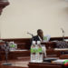 NO CONTRIBUTION FROM THE OPPOSITION AS TWO SIGNIFICANT BILLS PASSED IN THE NATIONAL ASSEMBLY