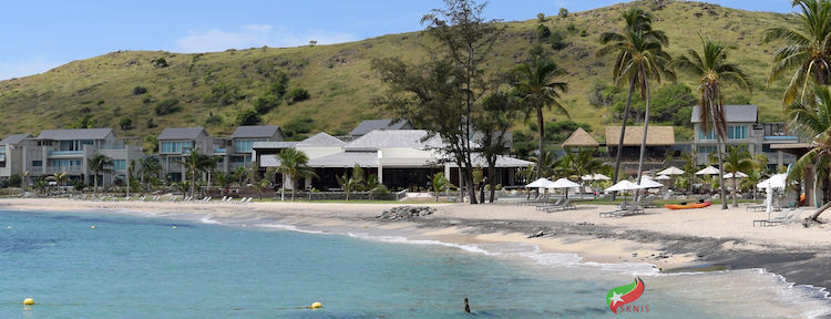 PARK HYATT DEVELOPER COMMENDS PM HARRIS AND MINISTER GRANT FOR THEIR ROLE IN FACILITATING JOB CREATION FOR HUNDREDS