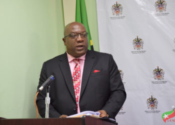 PM HARRIS: ST. KITTS-NEVIS GOVERNMENT HAS ‘EVERY, EVERY CONFIDENCE’ IN THE MANAGEMENT OF NATIONAL BANK