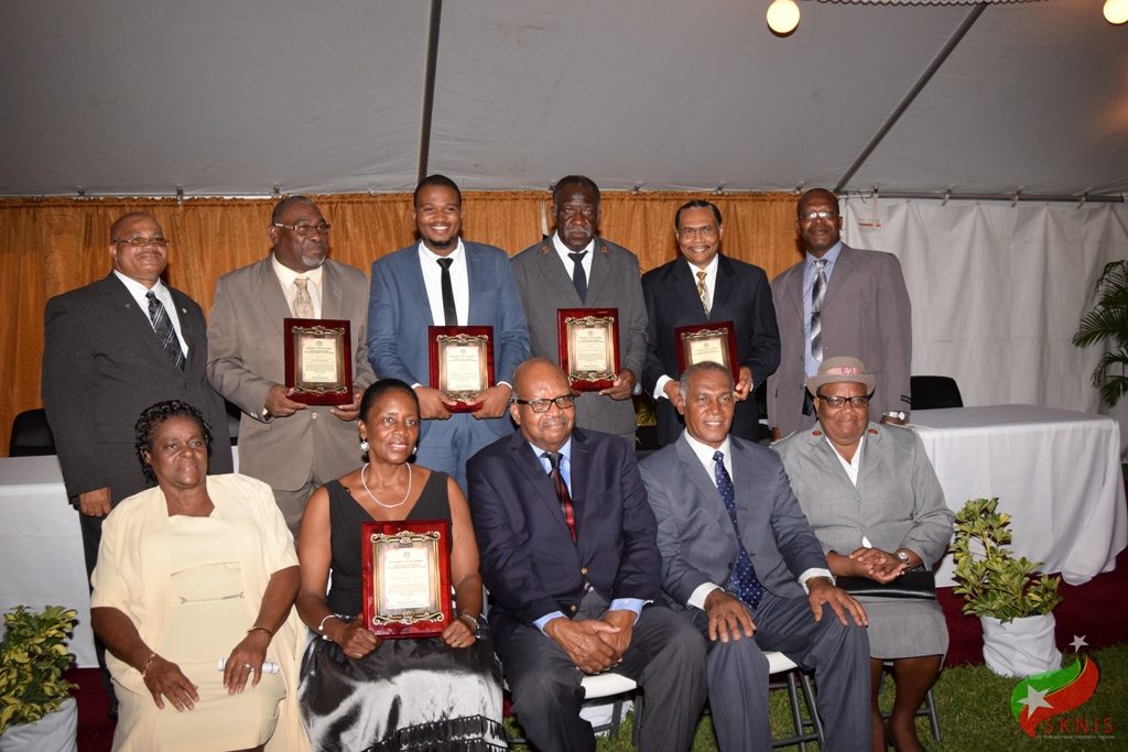 FIVE CHRISTIAN ORGANIZATIONS AWARDED FOR THEIR CONTRIBUTION TO THEIR RESPECTIVE COMMUNITIES