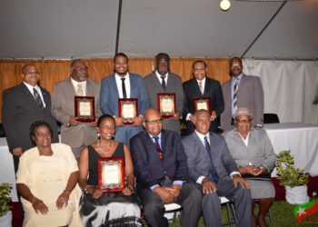 FIVE CHRISTIAN ORGANIZATIONS AWARDED FOR THEIR CONTRIBUTION TO THEIR RESPECTIVE COMMUNITIES  