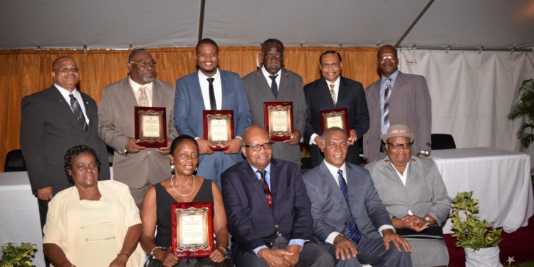 FIVE CHRISTIAN ORGANIZATIONS AWARDED FOR THEIR CONTRIBUTION TO THEIR RESPECTIVE COMMUNITIES