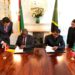 ST. KITTS AND NEVIS FORMALISES RELATIONS WITH THE REPUBLIC OF MOZAMBIQUE