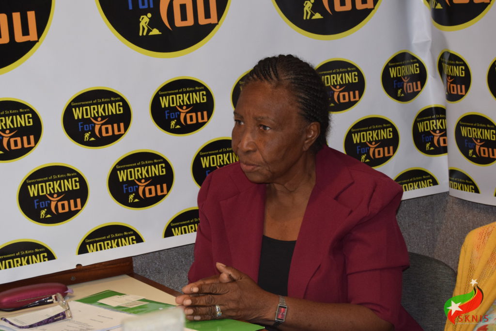 DIRECTOR OF SOCIAL SERVICES AND COMMUNITY DEVELOPMENT CALLS ON CITIZENS TO TREAT DIFFERENTLY ABLED PEOPLE WITH RESPECT