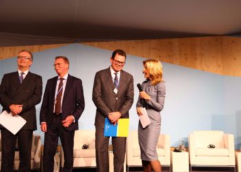 CDB puts spotlight on Caribbean at high-level event on climate resilience