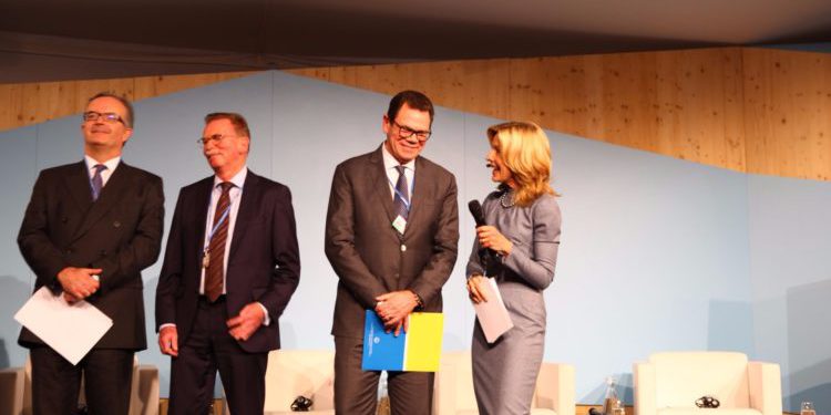 CDB puts spotlight on Caribbean at high-level event on climate resilience