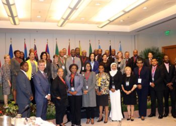 Deputy Speaker the Hon. Akilah Byron-Nisbett Attends Parliamentary Retreat on “Building Caribbean Resilience” in Trinidad and Tobago
