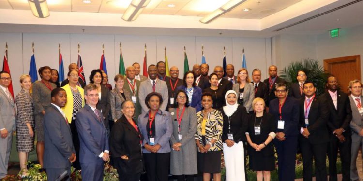 Deputy Speaker the Hon. Akilah Byron-Nisbett Attends Parliamentary Retreat on “Building Caribbean Resilience” in Trinidad and Tobago