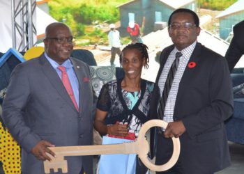 TEAM UNITY GOVERNMENT’S HOUSING AND PEOPLE EMPOWERMENT STRATEGIES BEAR COMPASSION AND COMFORT IN MIND