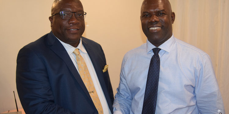 ST. KITTS AND NEVIS’ FISCAL MANAGEMENT RECOGNIZED AND APPLAUDED BY THE BANKERS’ ASSOCIATION