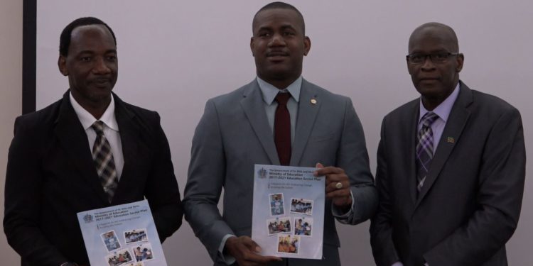 EDUCATION SECTOR PLAN 2017-2021 UNDERSCORES IMPORTANCE OF CHANGE AND SUSTAINABILITY