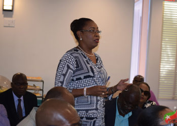 SOCIAL AND ECONOMIC PARTNERS CONTRIBUTE TO THE OVERALL SHAPING OF ST. KITTS AND NEVIS’ 2018 BUDGET