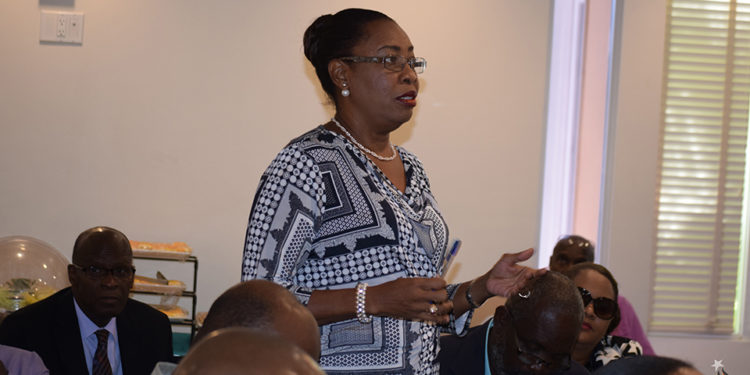 SOCIAL AND ECONOMIC PARTNERS CONTRIBUTE TO THE OVERALL SHAPING OF ST. KITTS AND NEVIS’ 2018 BUDGET