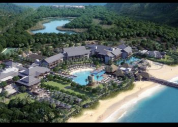 SOCIO-ECONOMIC IMPACTS FROM PARK HYATT ST. KITTS WILL BE SIGNIFICANT, SAYS PM HARRIS