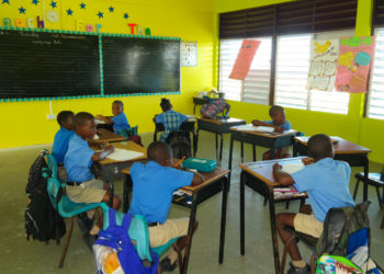 EDGAR T. MORRIS RENOVATIONS HIGHLIGHT GOVERNMENT’S STRATEGY TO SUPPORT COMMUNITY-BASED BUSINESSES