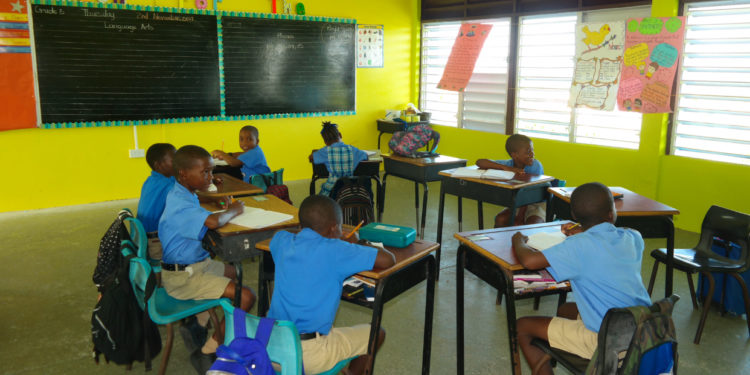 EDGAR T. MORRIS RENOVATIONS HIGHLIGHT GOVERNMENT’S STRATEGY TO SUPPORT COMMUNITY-BASED BUSINESSES