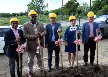 GROUND-BREAKING OF MULTI-MILLION DOLLAR HOTEL PROJECT IS A REFLECTION OF THE CONFIDENCE IN ST. KITTS AND NEVIS’ ECONOMY