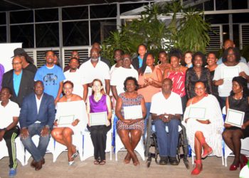 SMALL GRANTS PROGRAMME HELPS ST. KITTS AND NEVIS TO ADAPT TO CLIMATE CHANGE