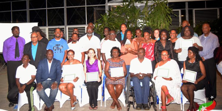 SMALL GRANTS PROGRAMME HELPS ST. KITTS AND NEVIS TO ADAPT TO CLIMATE CHANGE