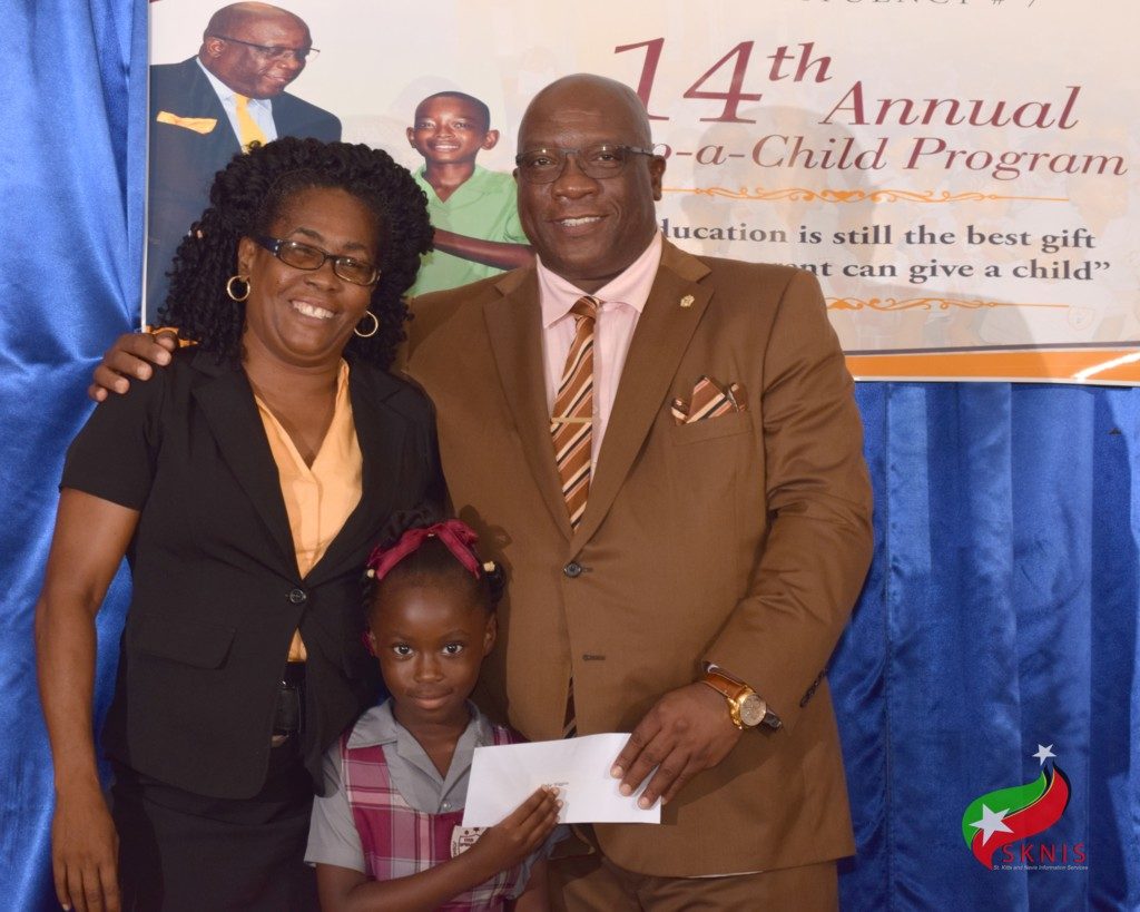 Principals: PM Harris’ Help-a-Child Equips and Motivates Awardees