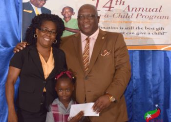 Principals: PM Harris’ Help-a-Child Equips and Motivates Awardees