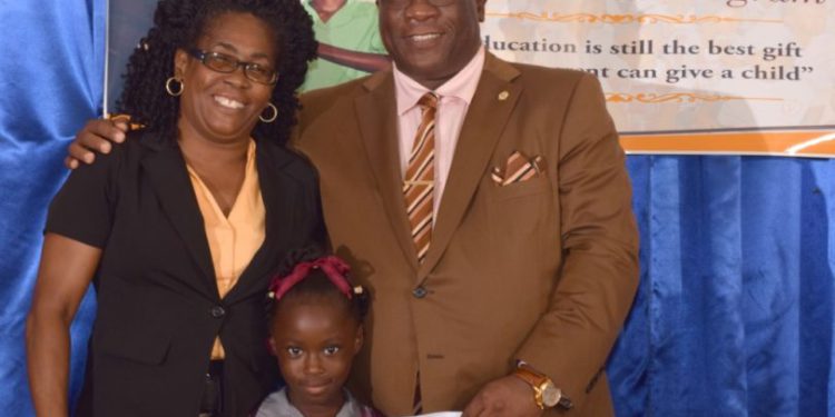 Principals: PM Harris’ Help-a-Child Equips and Motivates Awardees