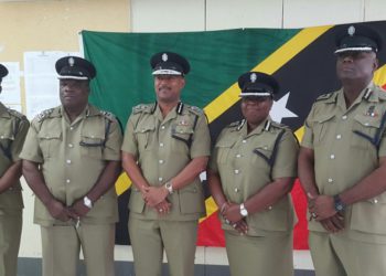 ST. KITTS-NEVIS POLICE WEEK CELEBRATES THE SECURITY FORCES AND THE GOOD THINGS THEY ARE DOING