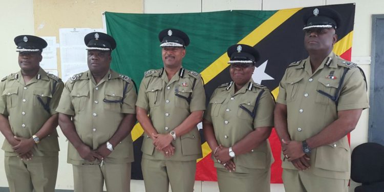 ST. KITTS-NEVIS POLICE WEEK CELEBRATES THE SECURITY FORCES AND THE GOOD THINGS THEY ARE DOING
