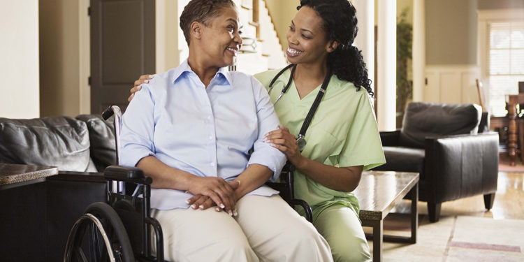 HOME HELP PROGRAMME SUCCEEDS IN MAKING OLDER PERSONS FEEL LOVED AND APPRECIATED