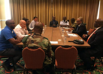 CHAMBER PRESIDENT PRAISES GOVERNMENT’S LEVEL OF ACCESSIBILITY AND RESPONSIVENESS