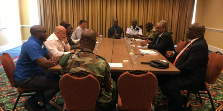 CHAMBER PRESIDENT PRAISES GOVERNMENT’S LEVEL OF ACCESSIBILITY AND RESPONSIVENESS