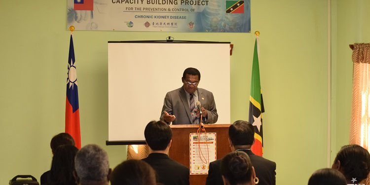 TAIWAN FURTHERS PARTNERSHIP WITH MINISTRY OF HEALTH TO COMBAT CHRONIC KIDNEY DISEASE