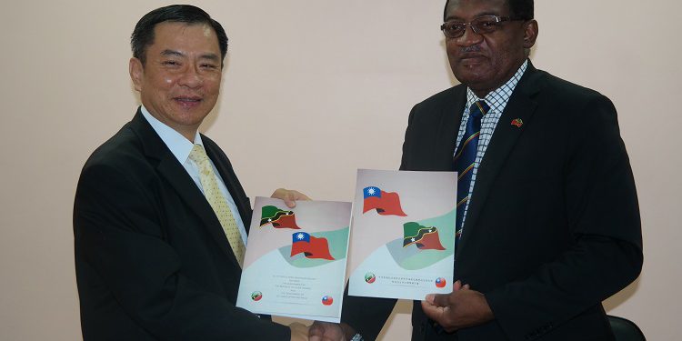 ECO-PARK MAINTENANCE PROJECT SET TO BOLSTER ECOTOURISM IN THE FEDERATION