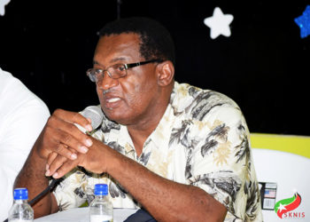 MINISTER HAMILTON: DOUGLAS NO LONGER ELIGIBLE TO SERVE IN PARLIAMENT